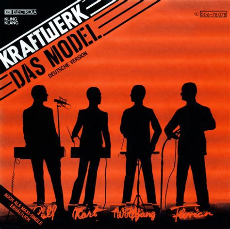 das model|Kraftwerk – Das Model Lyrics